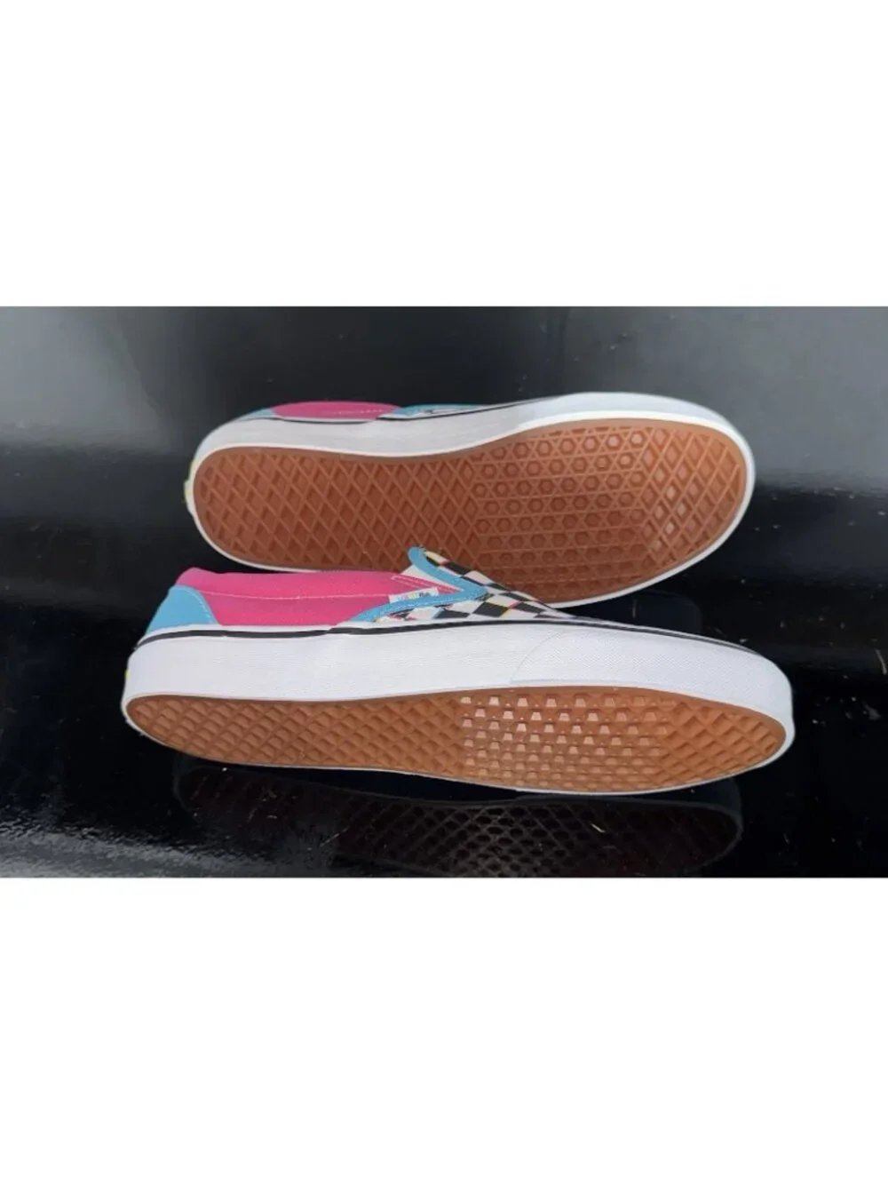 Vans rare new
